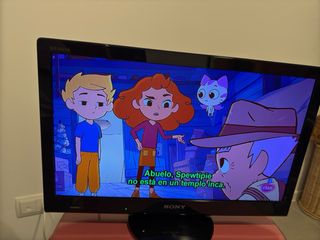 TV SONY BRAVIA 22 pulgadas en buen estado.