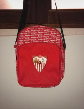 Bandolera/ bolso Sevilla fc