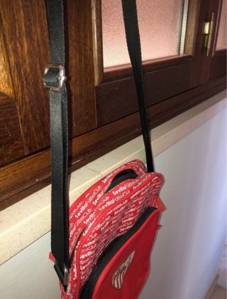 Bandolera/ bolso Sevilla fc