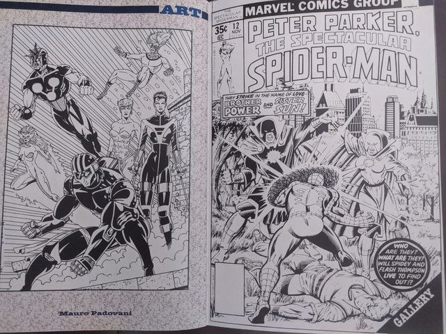 Marvel Mania 1995 n.7 agosto n.9 ottobre