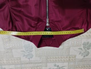 Bomber bordeaux Tally weijl 