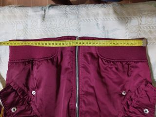 Bomber bordeaux Tally weijl 