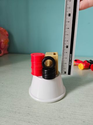 Hasbro Nerf Nitro macchine, rampa, ecc