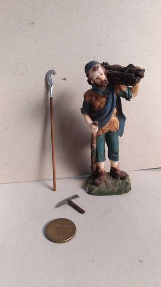 Podón y hocino en miniatura 