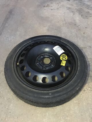 Rueda de repuesto  Opel Astra H ańo 2005