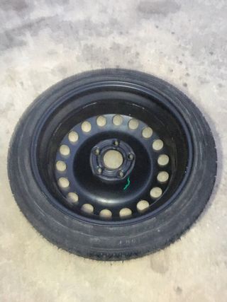 Rueda de repuesto  Opel Astra H ańo 2005