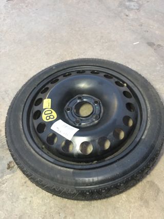 Rueda de repuesto  Opel Astra H ańo 2005