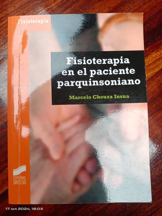 Libro Fisioterapia neurología
