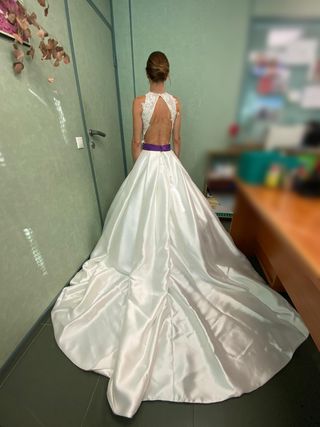 Vestido de novia SIN ESTRENAR