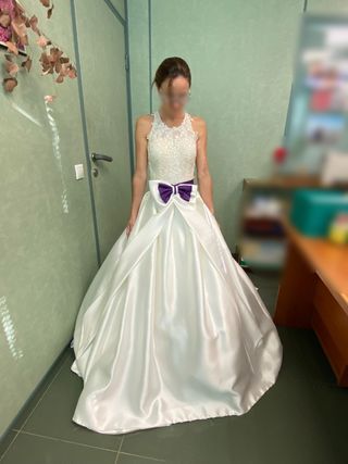 Vestido de novia SIN ESTRENAR