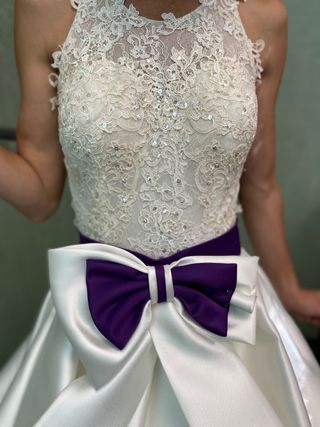 Vestido de novia SIN ESTRENAR