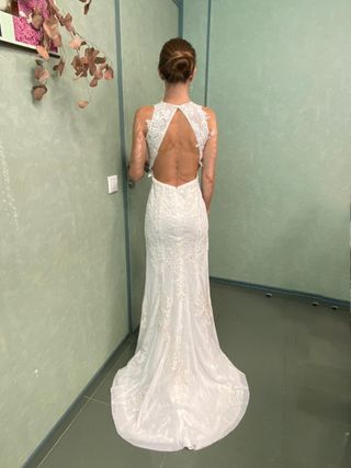 Vestido de novia SIN ESTRENAR
