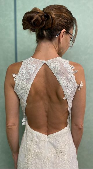 Vestido de novia SIN ESTRENAR
