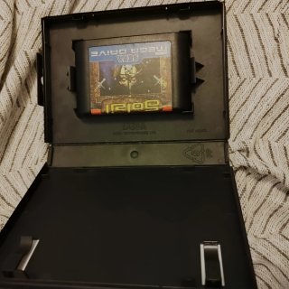 Soleil megadrive