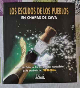 Chapas cava tgna