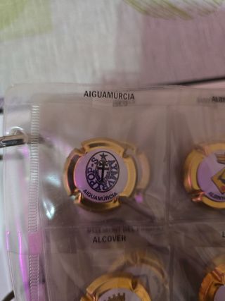 Chapas cava tgna