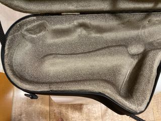 Estuche saxo alto Bam Classic