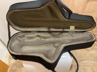 Estuche saxo alto Bam Classic