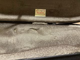 Estuche saxo alto Bam Classic