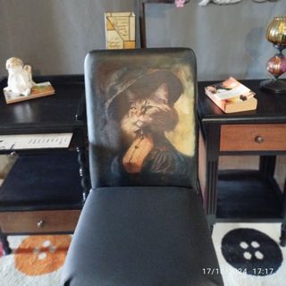 Sillas Animal Circus