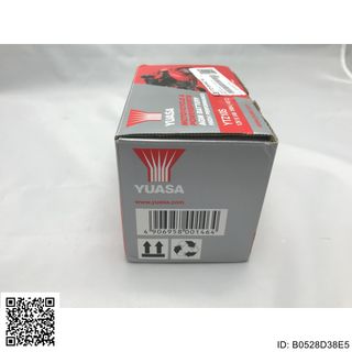 Batería YTZ10S Wet Charged - Reemplaza a B052