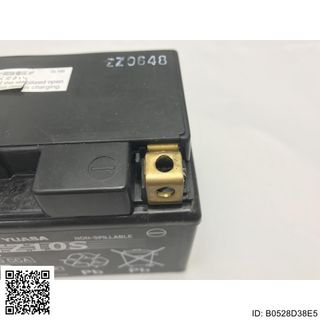 Batería YTZ10S Wet Charged - Reemplaza a B052