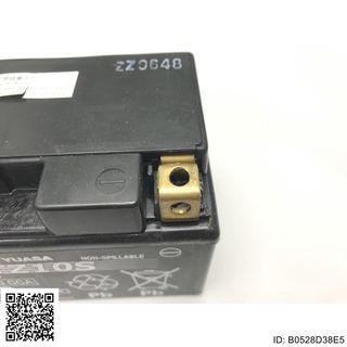 Batería YTZ10S Wet Charged - Reemplaza a B052