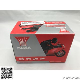 Batería YTZ10S Wet Charged - Reemplaza a B052