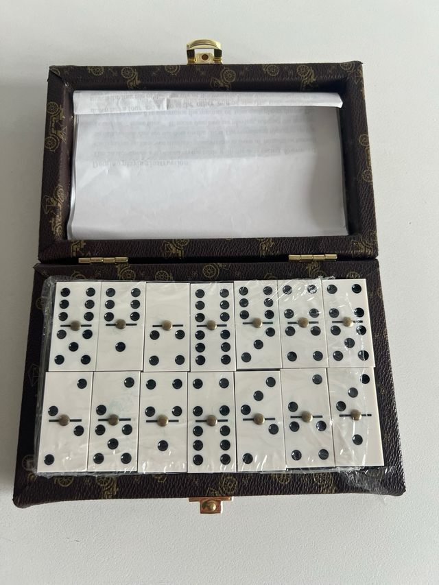 Juego de mesa dominó NUEVO