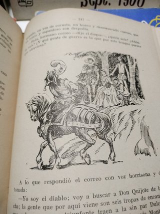 DON QUIJOTE DE LA MANCHA 1955