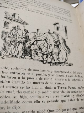 DON QUIJOTE DE LA MANCHA 1955