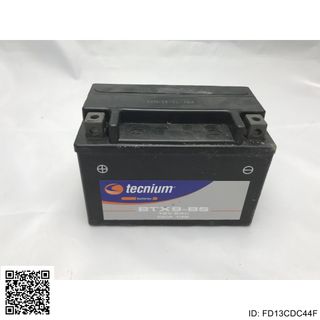 Batería YTX9-BS / BTX9-BS / PTX9-BS / DT FD13