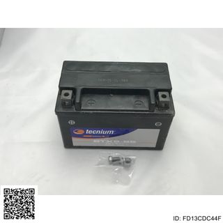 Batería YTX9-BS / BTX9-BS / PTX9-BS / DT FD13