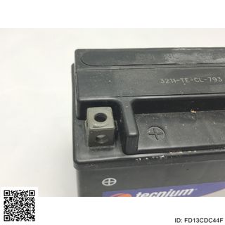 Batería YTX9-BS / BTX9-BS / PTX9-BS / DT FD13