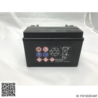 Batería YTX9-BS / BTX9-BS / PTX9-BS / DT FD13