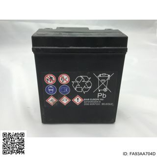 Bateria BTX7L-BS (SUSTITUYE 4824) FA93