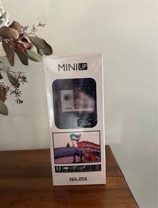 Action Camera Mini UP Nilox New