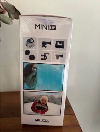 Action Camera Mini UP Nilox New