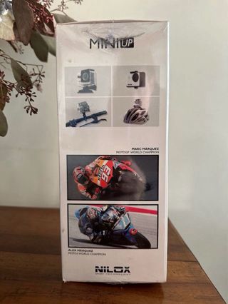 Action Camera Mini UP Nilox New