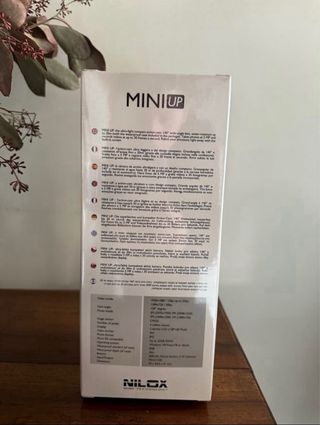 Action Camera Mini UP Nilox New