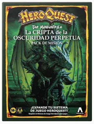 Colección completa Heroquest