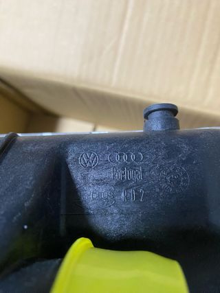 Intercooler Audi a6 C6