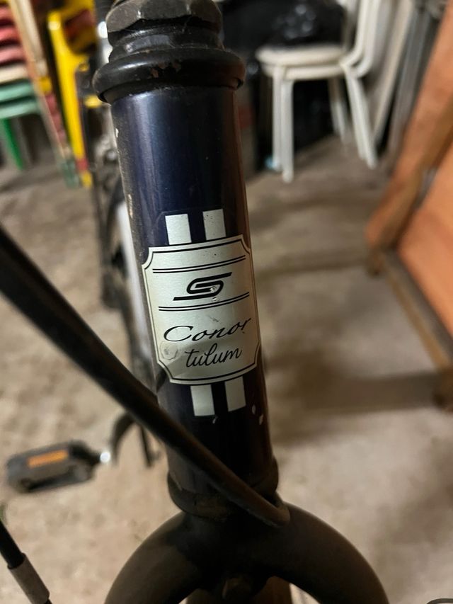 Bicicleta conor tulum