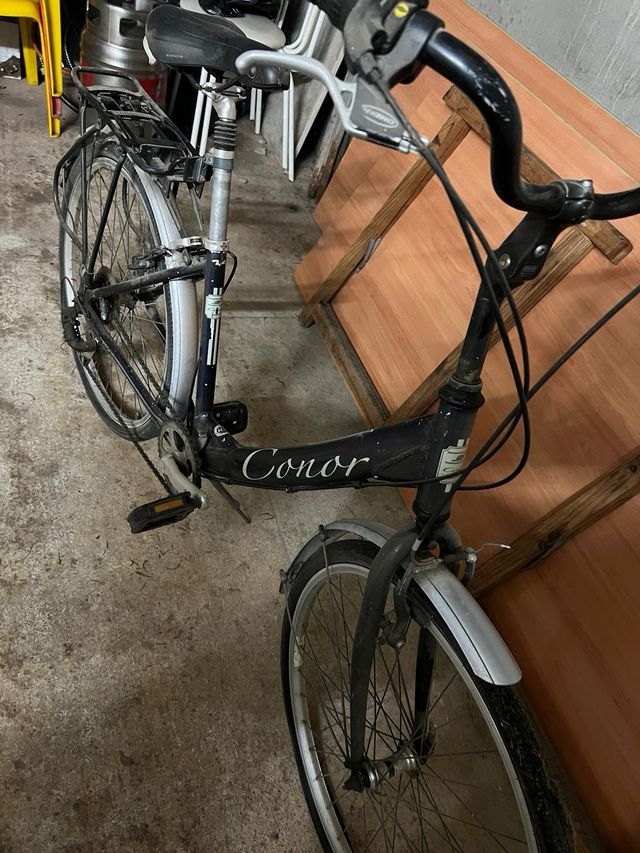Bicicleta conor tulum