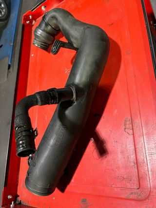 Tubo turbo admision Vw 2.0  1K129654K 