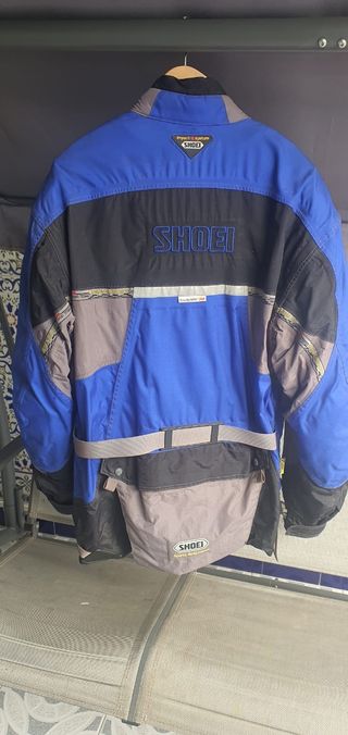 Chaqueta moto