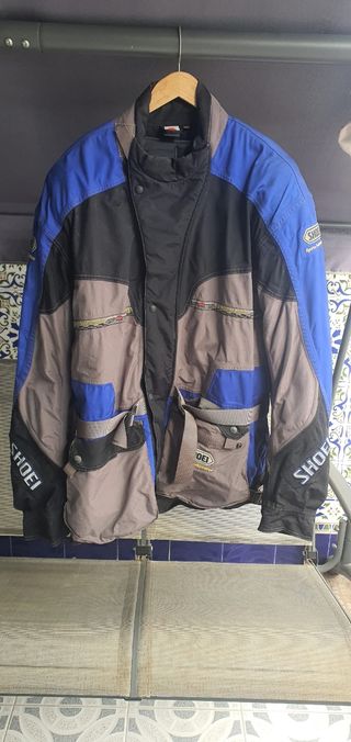 Chaqueta moto