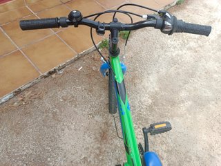 Se vende bicicleta de niño