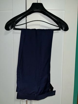 Traje de Tacho