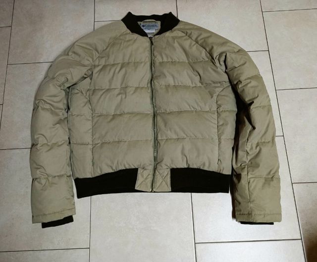 Piumino Columbia donna